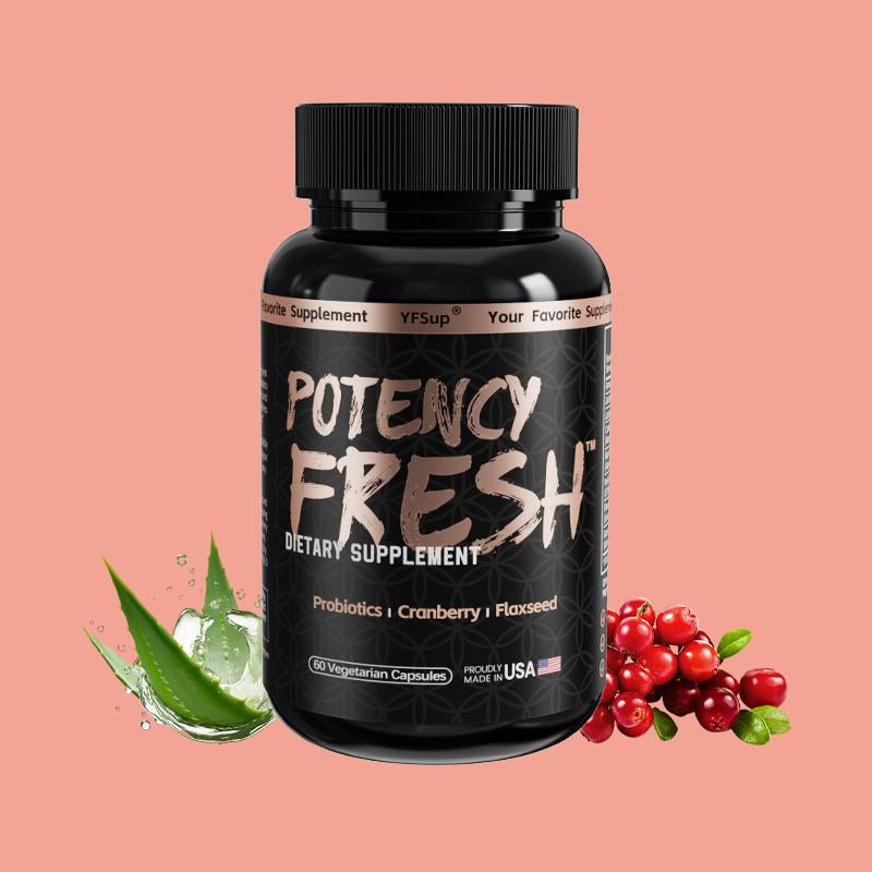 Potency Wood Energy Stamina Supplements - Ginseng Ashwagandha Gingko Tribulus, Adaptogen, Brain, Immune Health, Antioxidants, Anti-Imflammation