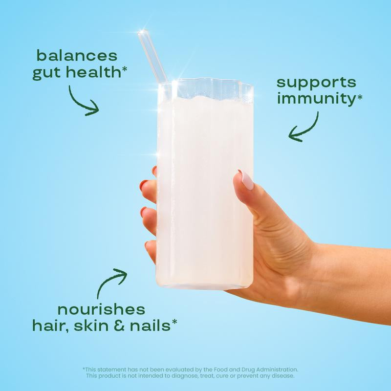30Ct Greens and FREE 25Ct Colostrum and Collagen Peptides
