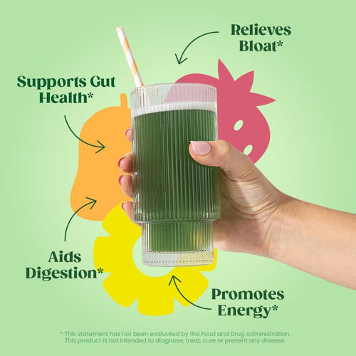 30Ct Greens and FREE 25Ct Colostrum and Collagen Peptides