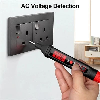 HABOTEST HT92 AC Voltage Tester 12–300V