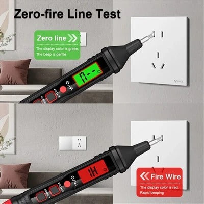 HABOTEST HT92 AC Voltage Tester 12–300V