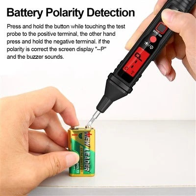 HABOTEST HT92 AC Voltage Tester 12–300V