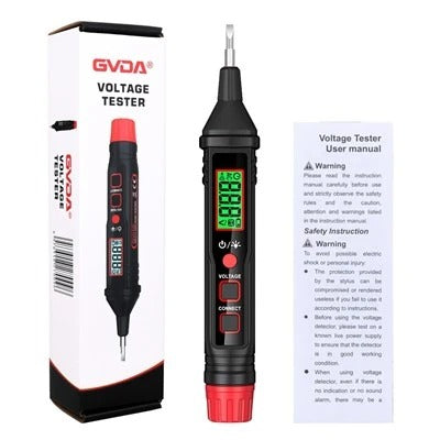 HABOTEST HT92 AC Voltage Tester 12–300V