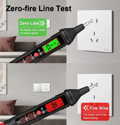 HABOTEST HT92 AC Voltage Tester 12–300V
