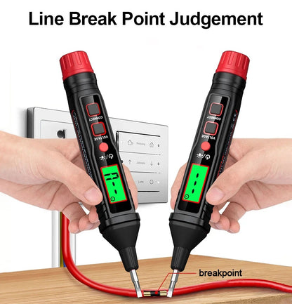 HABOTEST HT92 AC Voltage Tester 12–300V