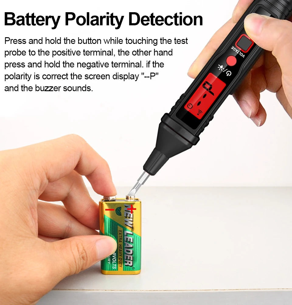 HABOTEST HT92 AC Voltage Tester 12–300V