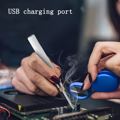 1pc 5V Micro Soldering USB Battery Wireless Soldering Portable pen