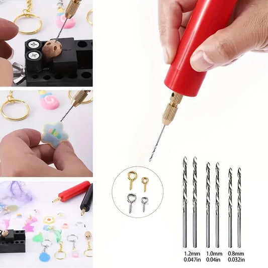 Smart drill machine