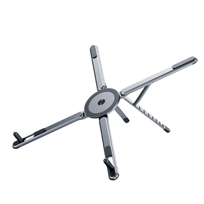 Portable Laptop Stand Adjustable Foldable Notebook Tablet Holder Computer Desk
