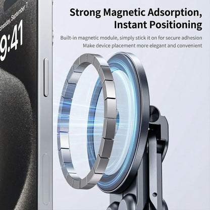 Portable Laptop Stand Adjustable Foldable Notebook Tablet Holder Computer Desk