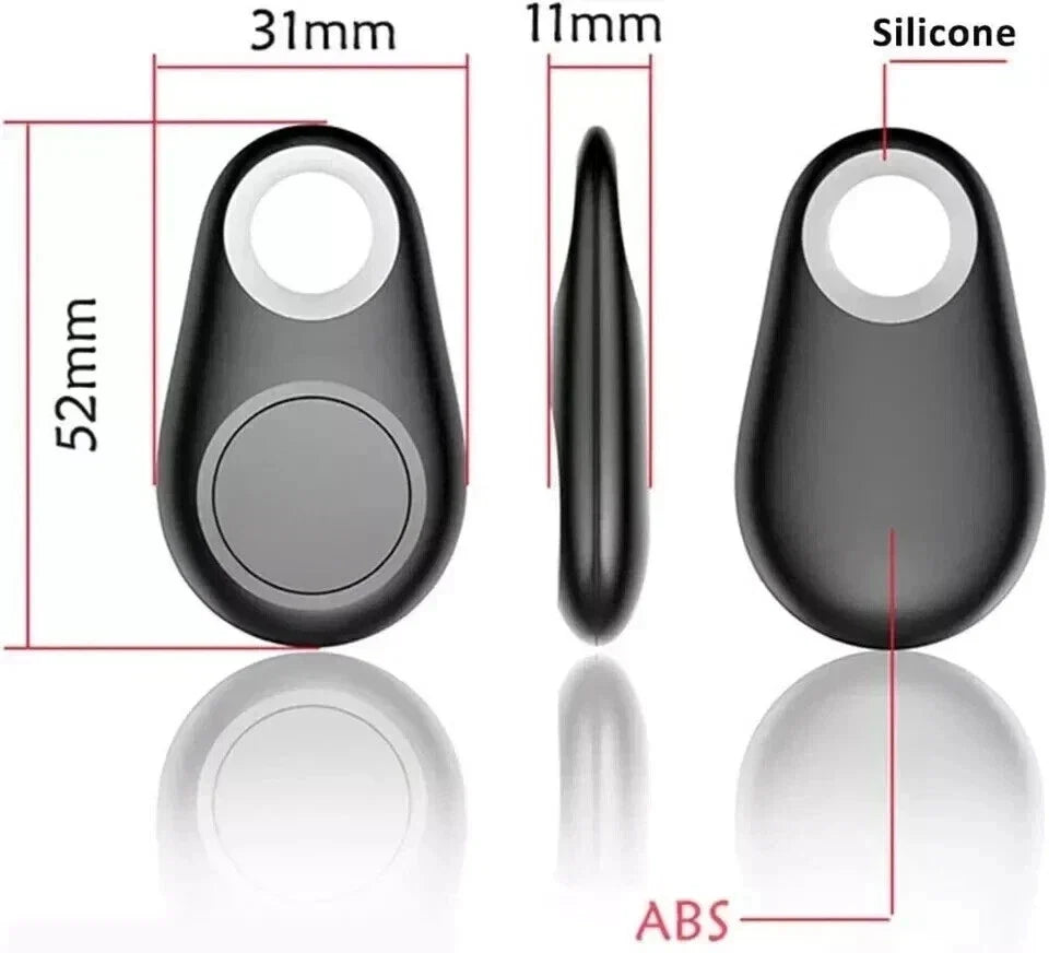 Smart anti lost device