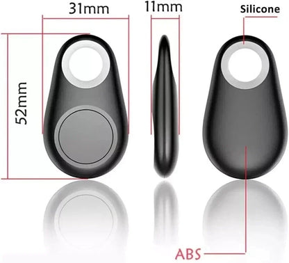Smart anti lost device