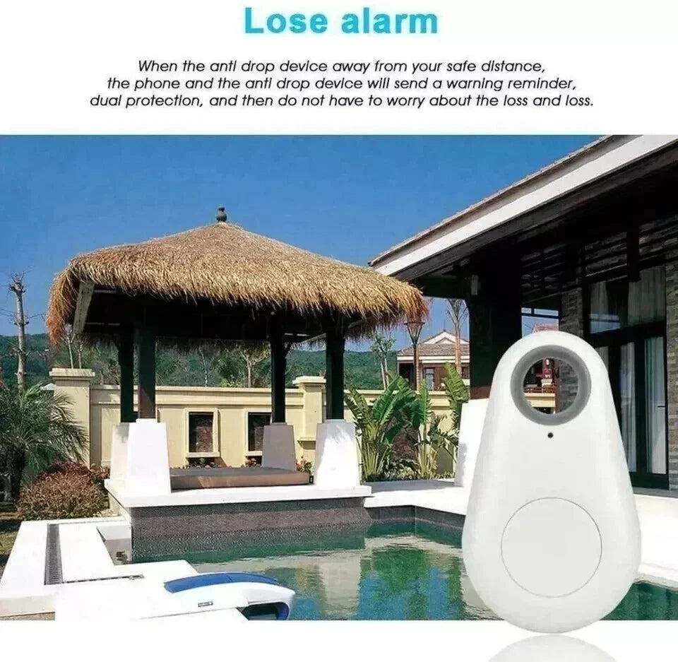 Smart anti lost device