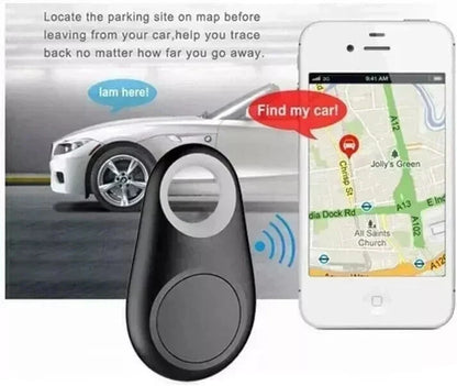 Smart anti lost device