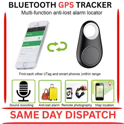Smart anti lost device